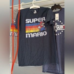 Men’s t shirts size L- target